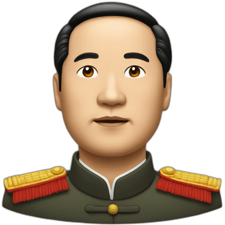 Mao emoji