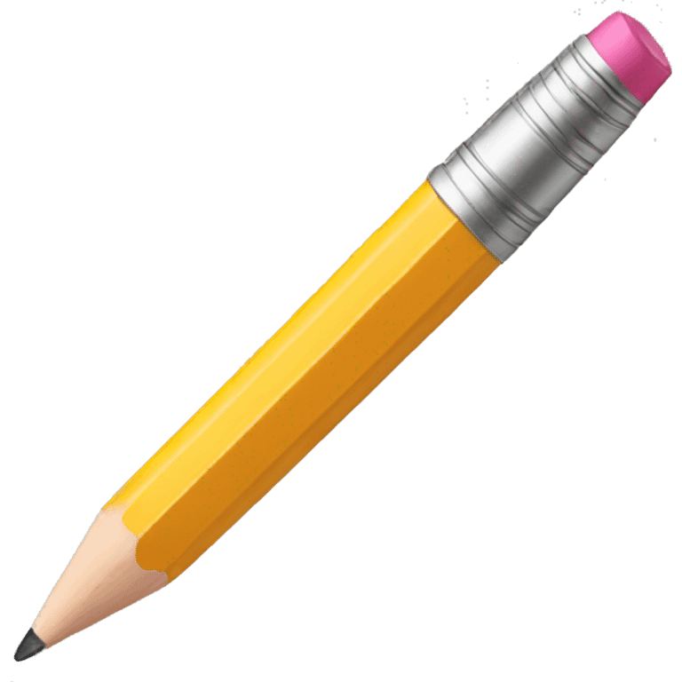 pencil emoji