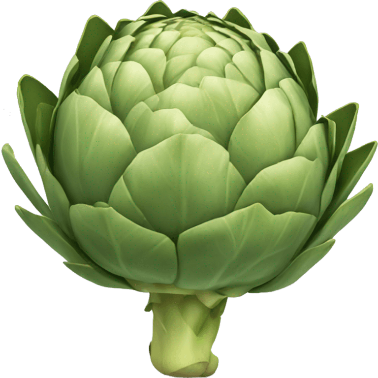 artichoke emoji