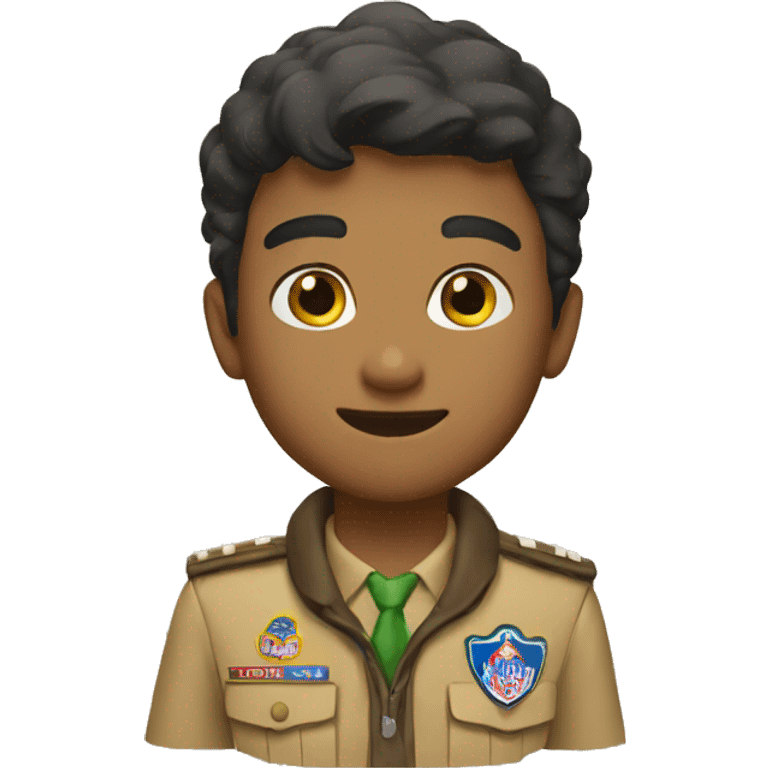 scout emoji