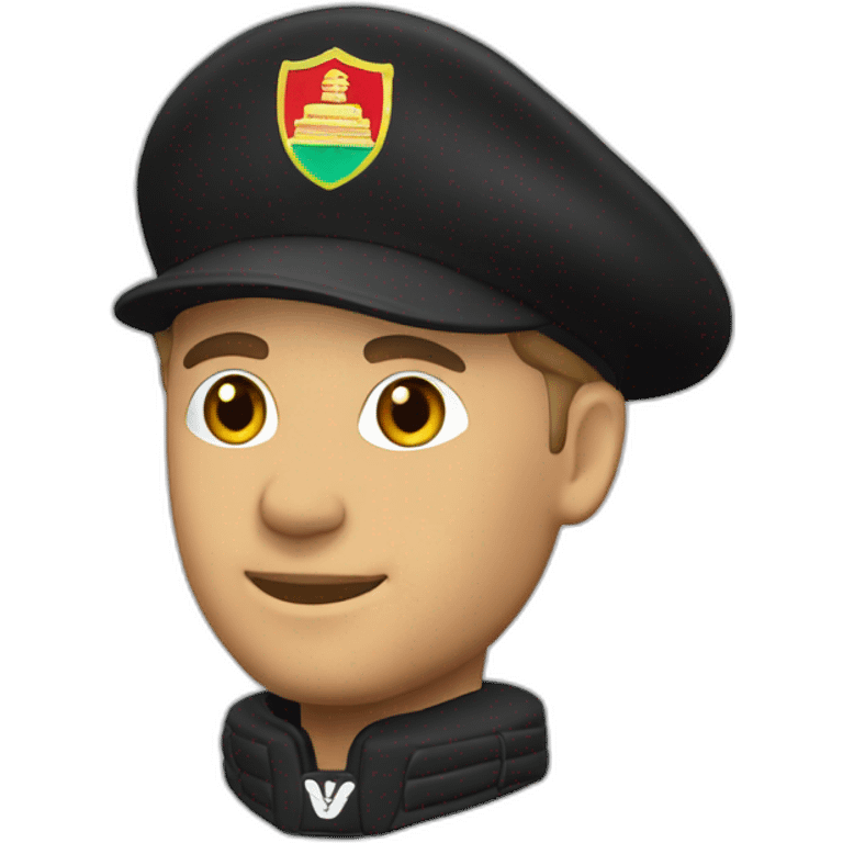 lev yashin beret emoji