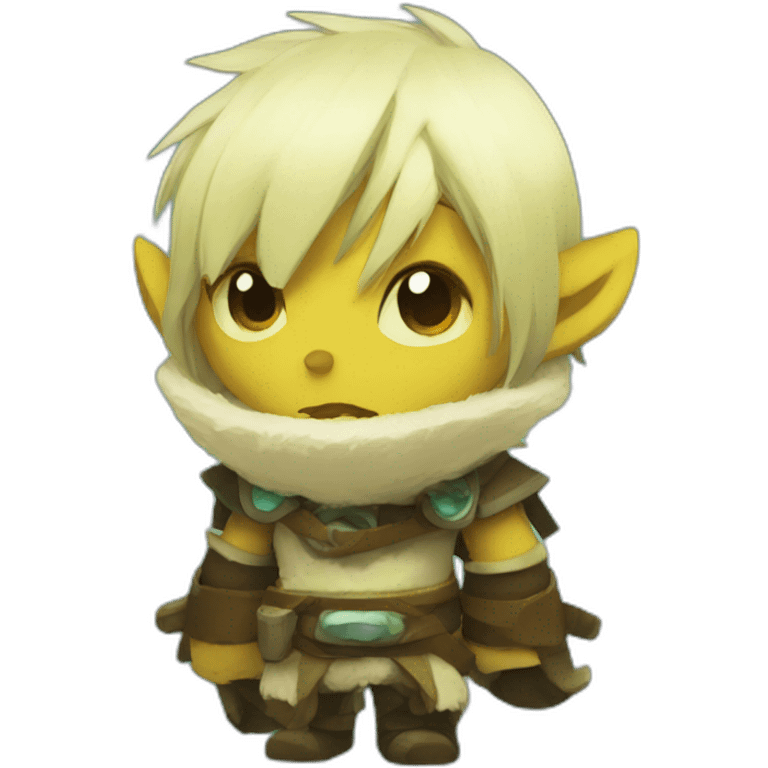 WAKFU emoji