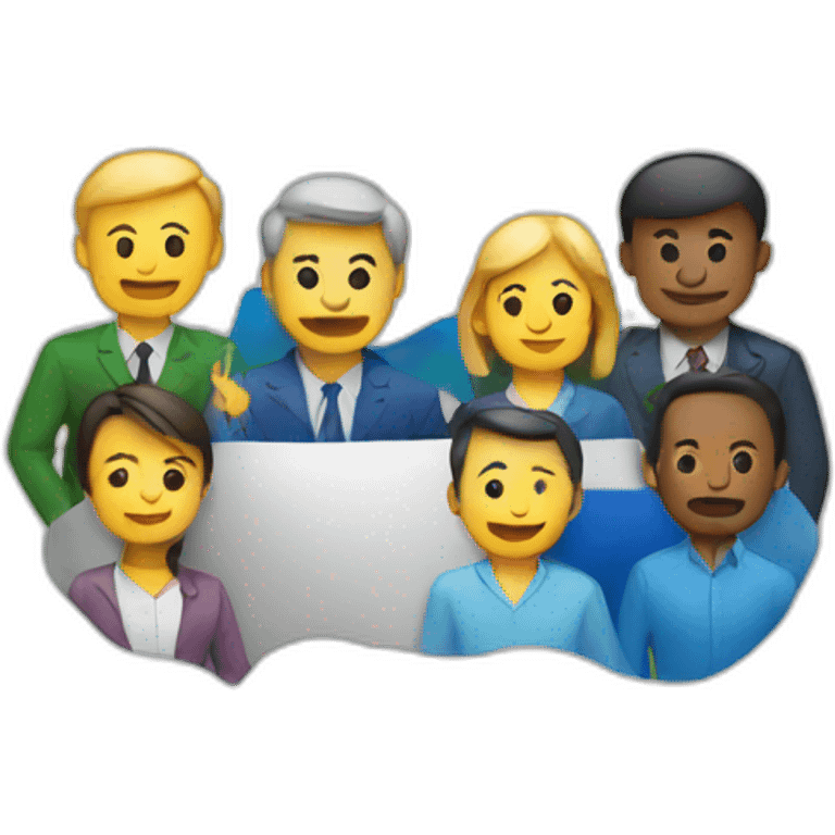 international cooperation emoji