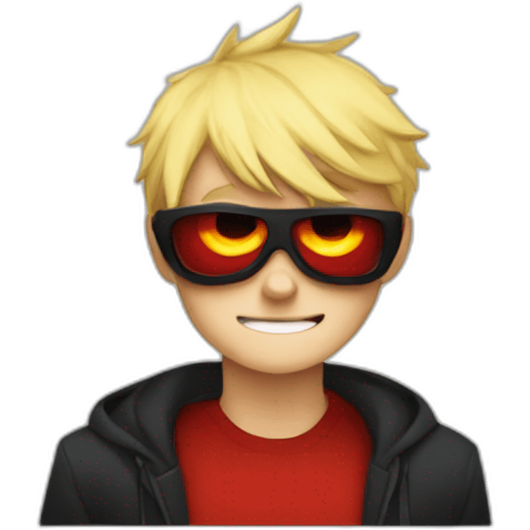 dave strider emoji