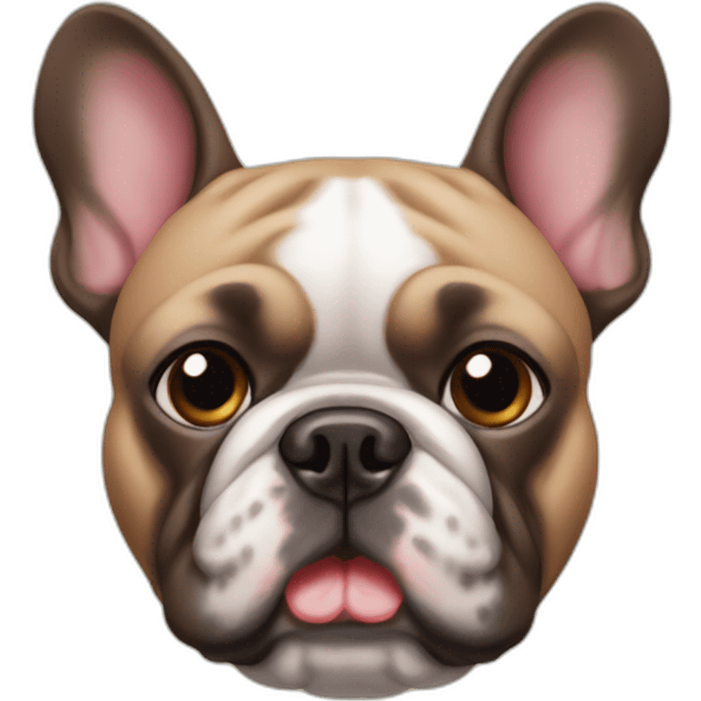 Bouledogue français emoji