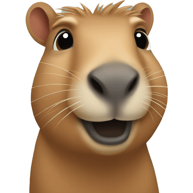 capybara emoji emoji