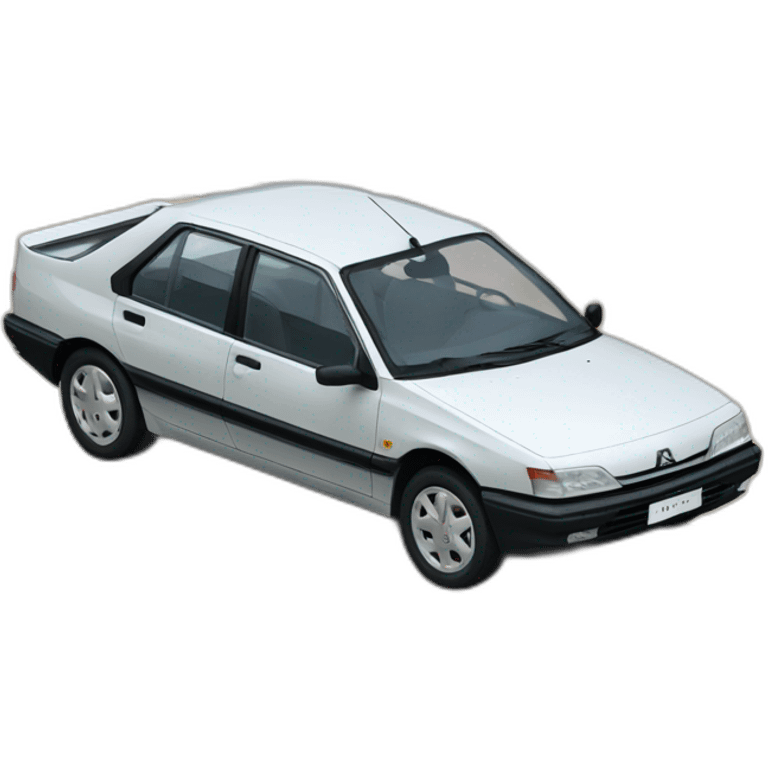 Peugeot 405 emoji