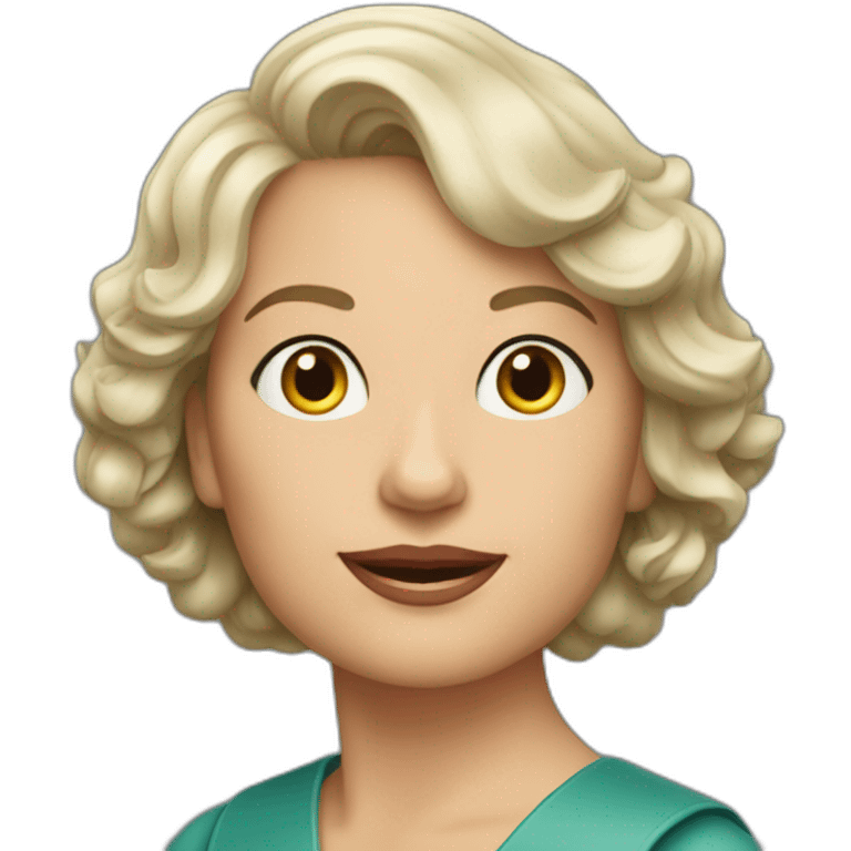 Hélène Bernhardt emoji