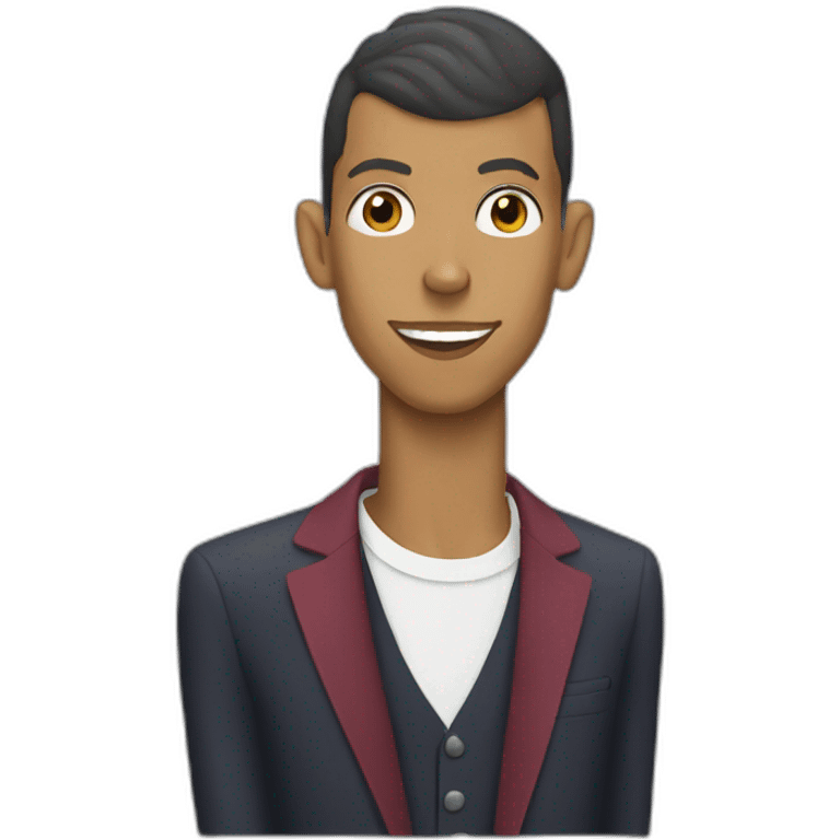 Stromae emoji