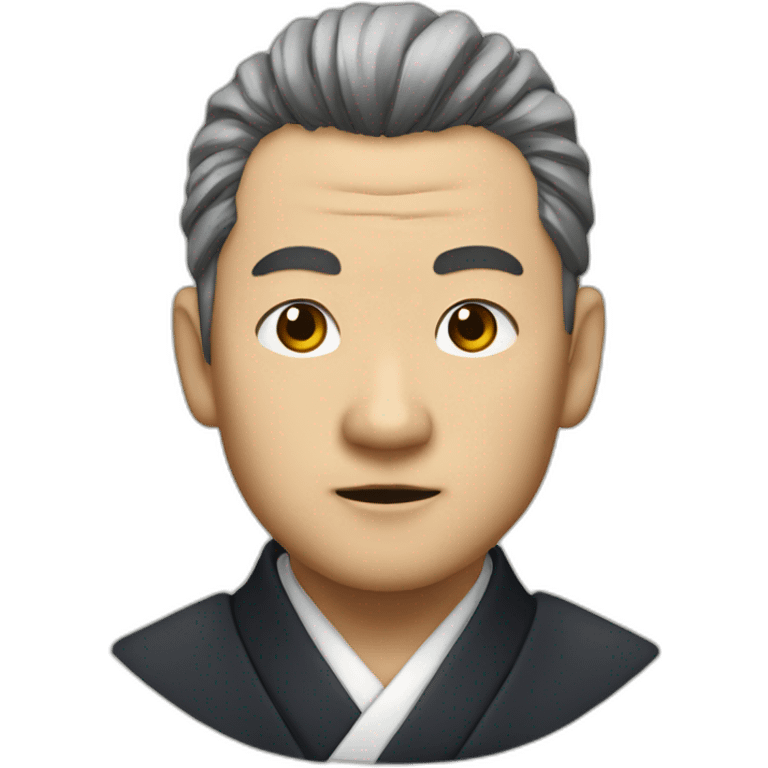 Toji fushiguro emoji