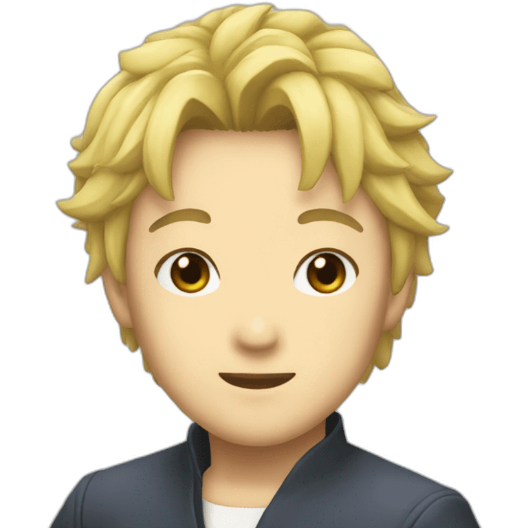 Kira Yoshikage emoji