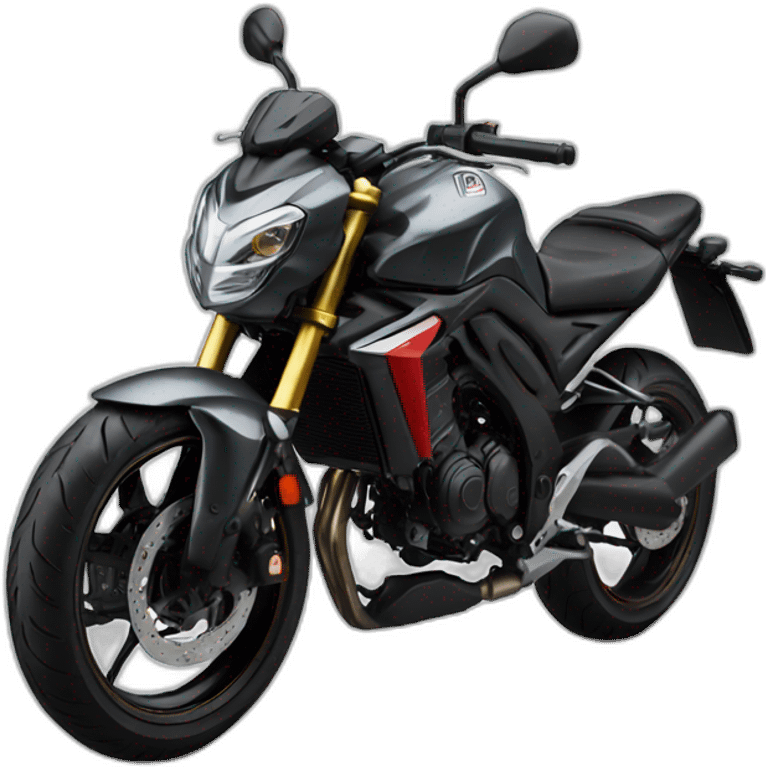 honda hornet 2.0 emoji