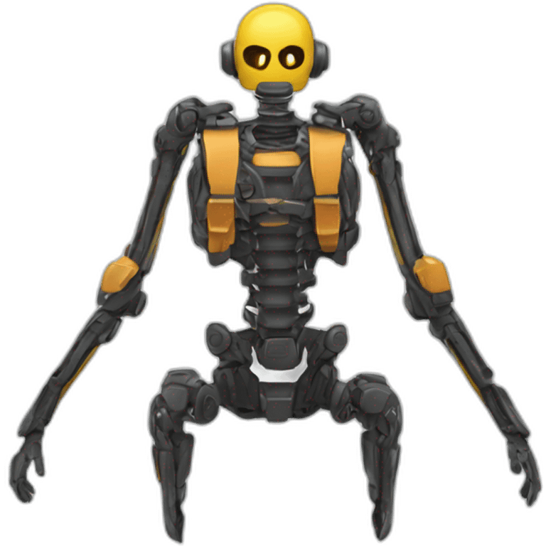 exoskeleton emoji