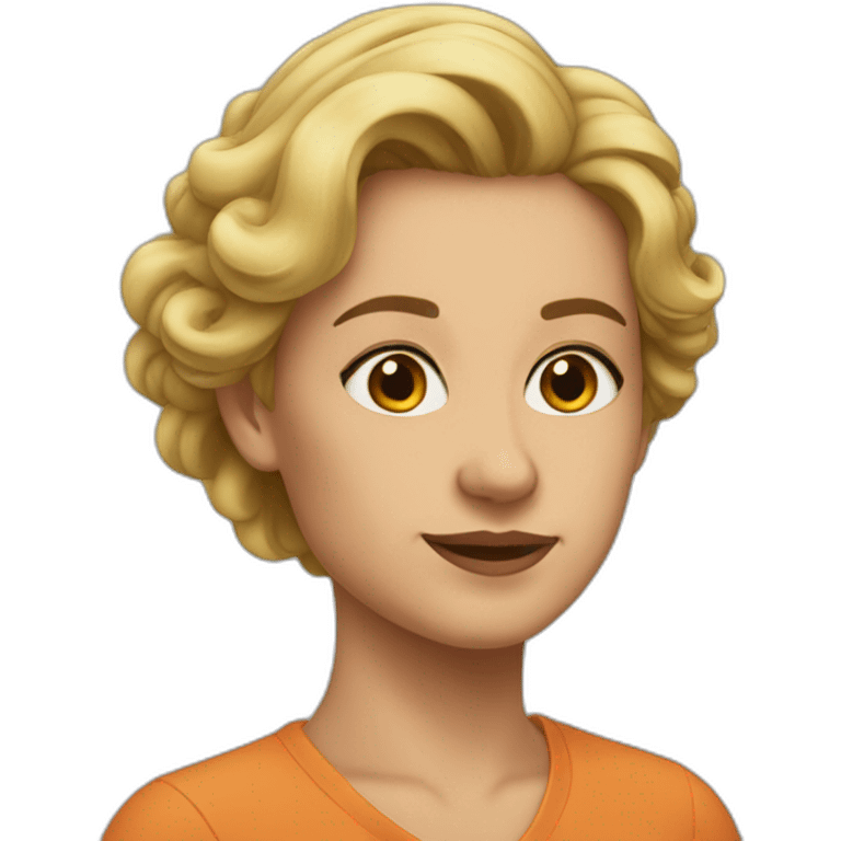 Marrine lepein emoji