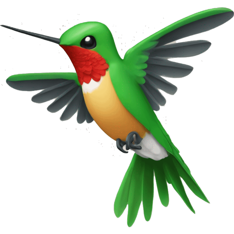 Colibri emoji