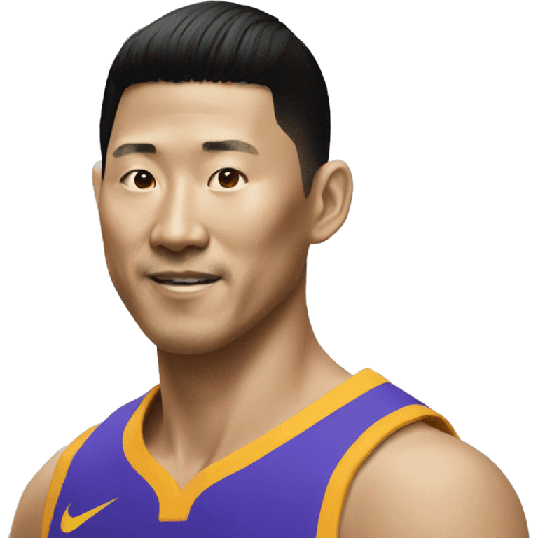 Ma long play basketball emoji