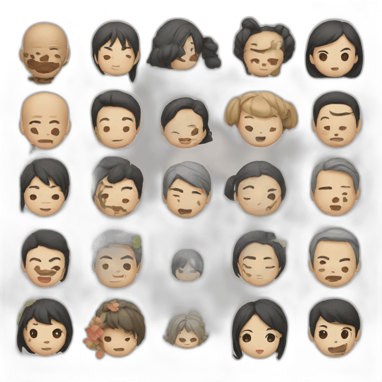 japanese people emoji