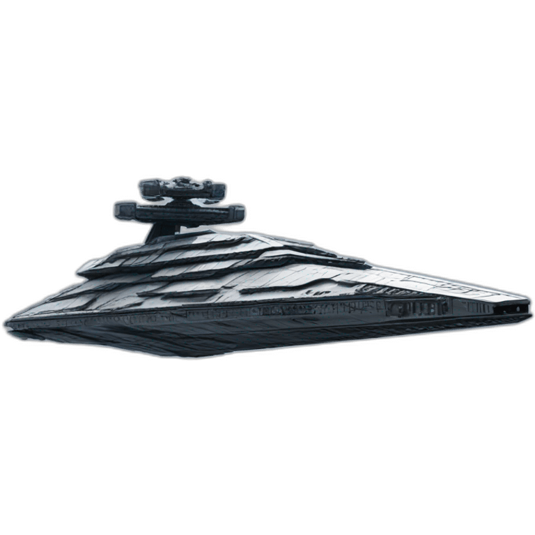 A Star destroyer emoji