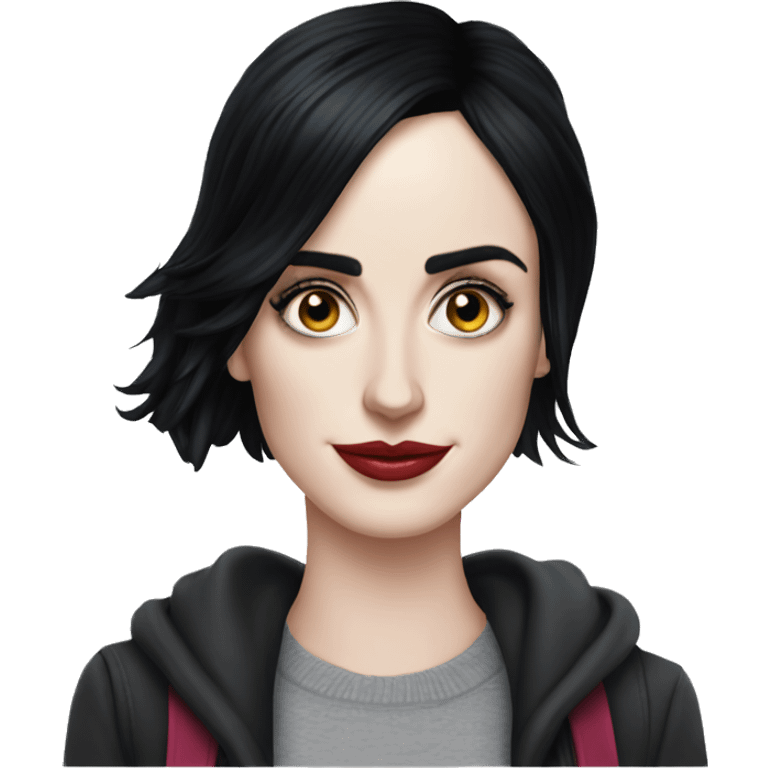 krysten ritter emoji