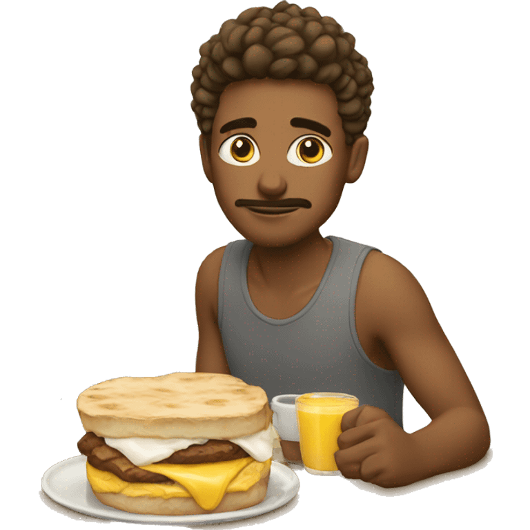 Desayuno  emoji