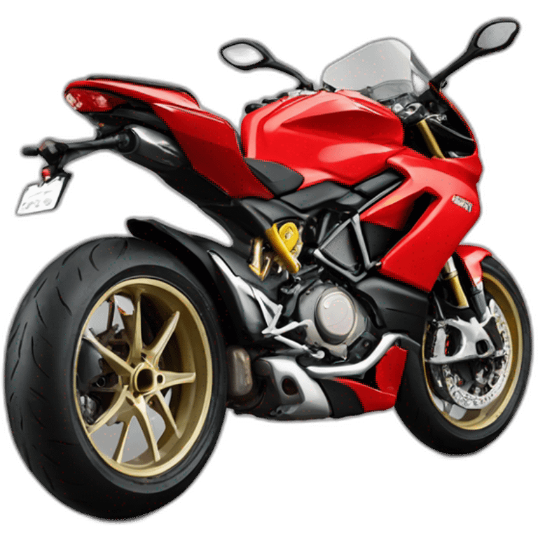 Ducati emoji