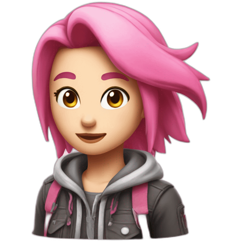 amy-rose emoji