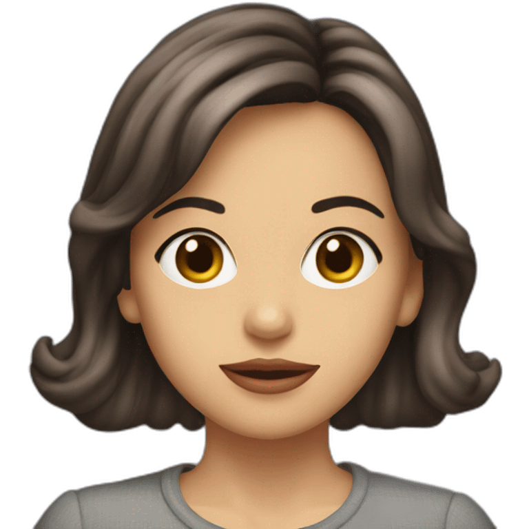 Victoria abril emoji