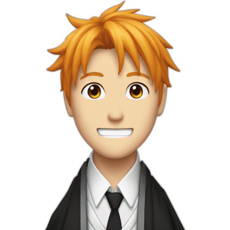 kurosaki ichigo emoji