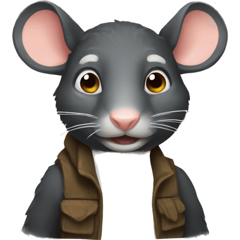 Ratatoui emoji