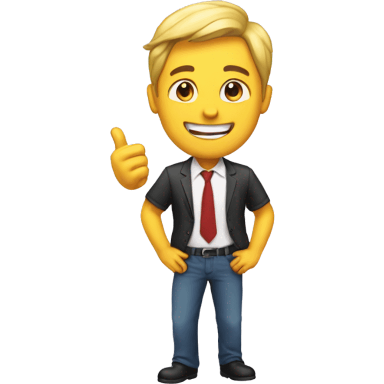 succes emoji