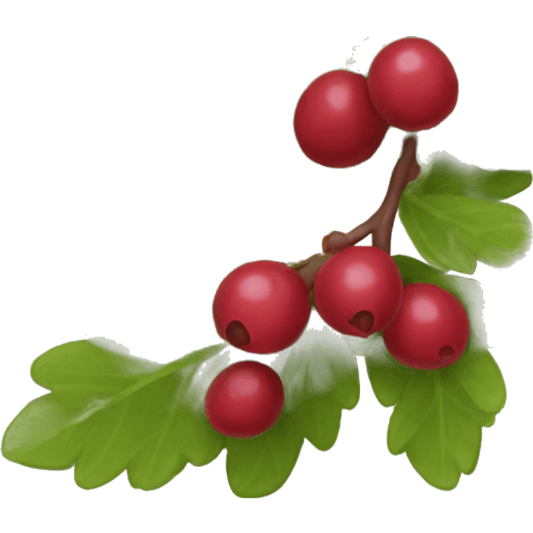 barberry emoji