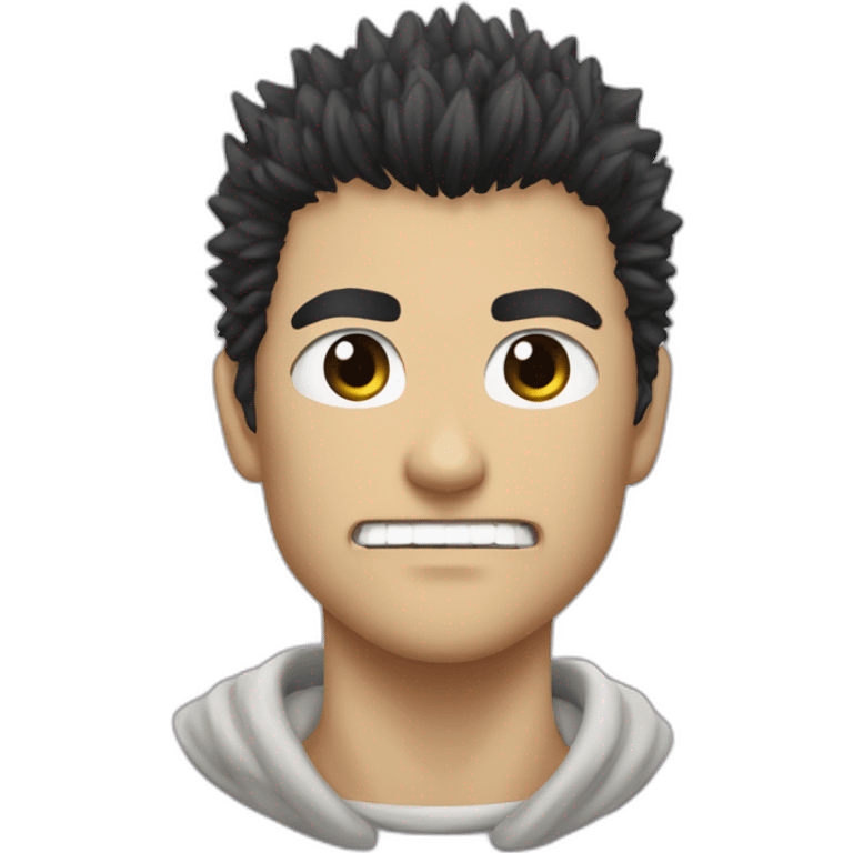 Guts from berserk emoji