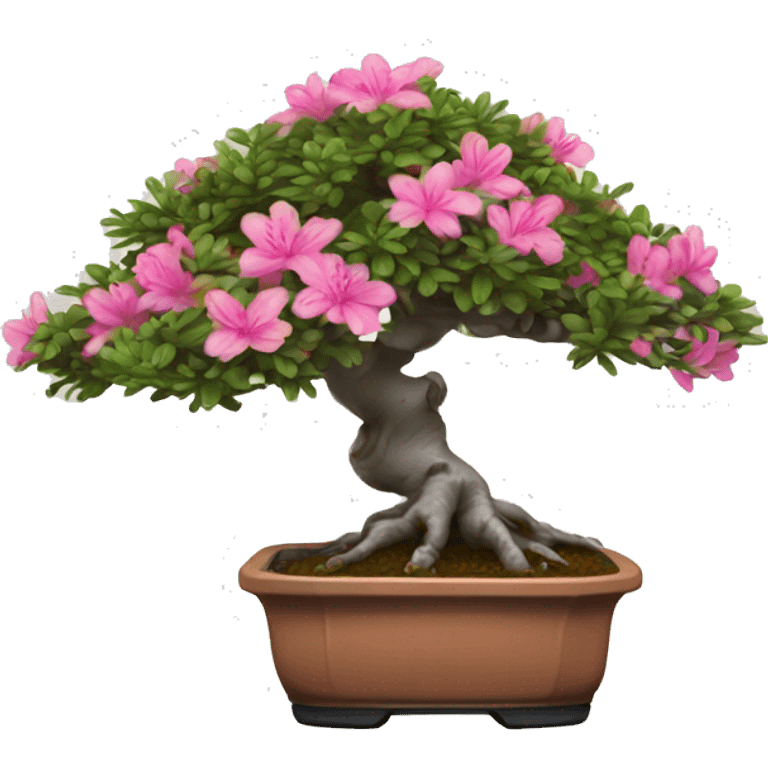 azalea bonsai emoji