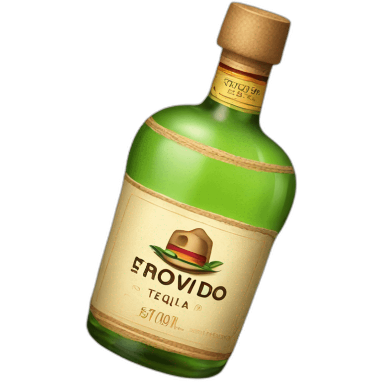 Reposado tequila emoji