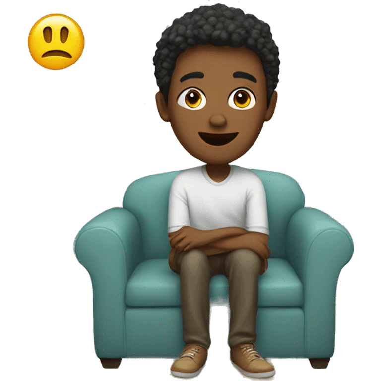 At home emoji