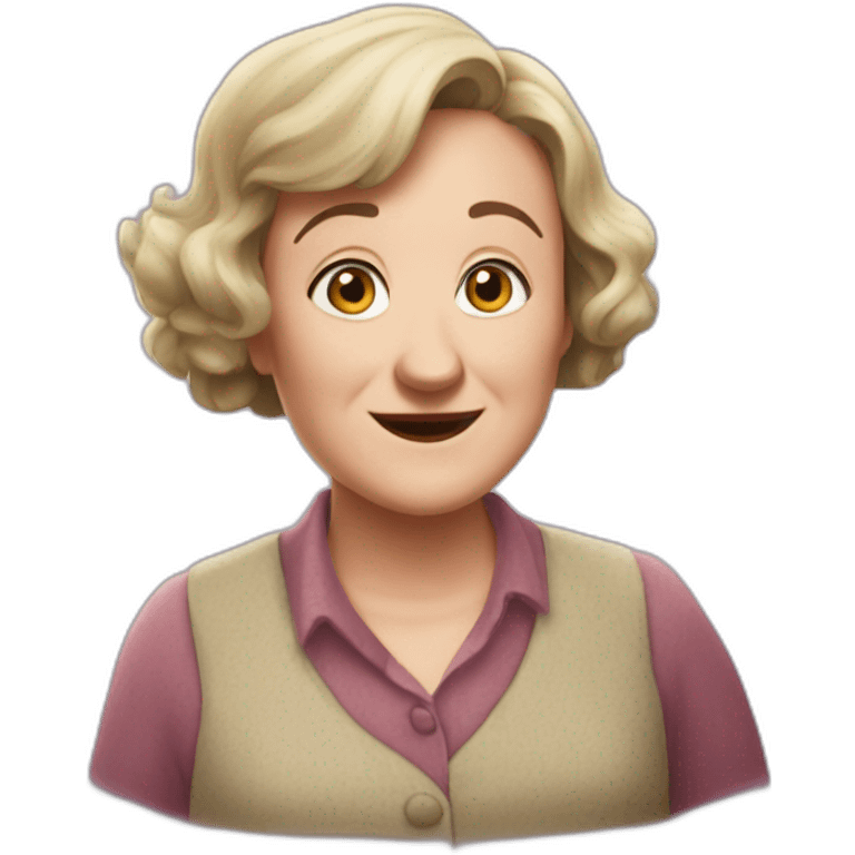 Petunia dursley emoji