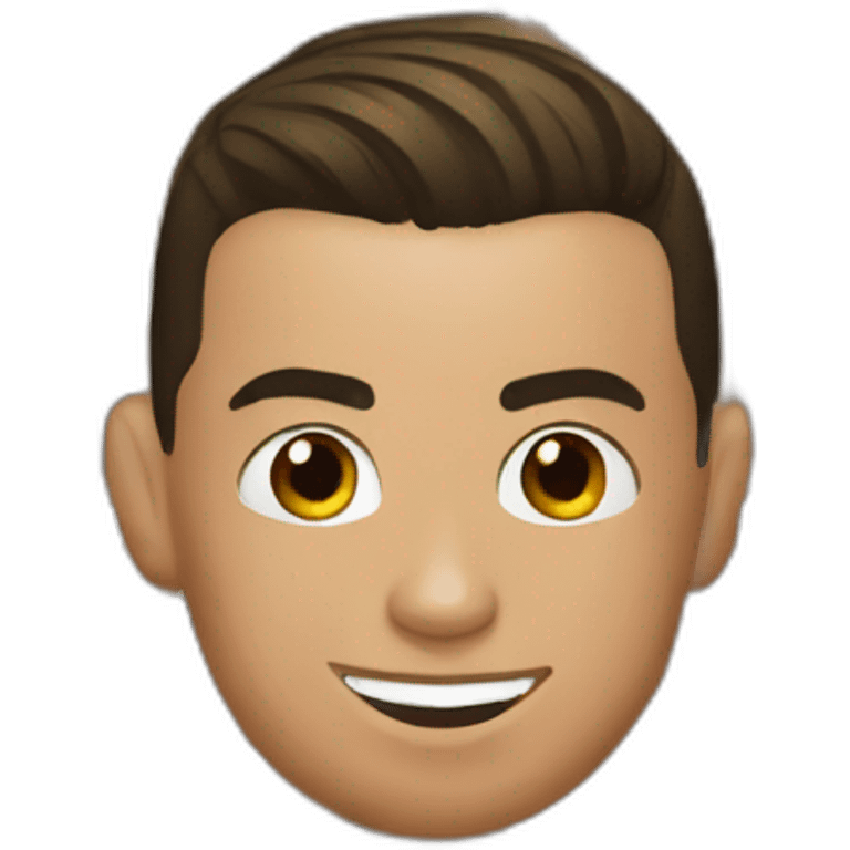 Ronaldo Ronaldo emoji