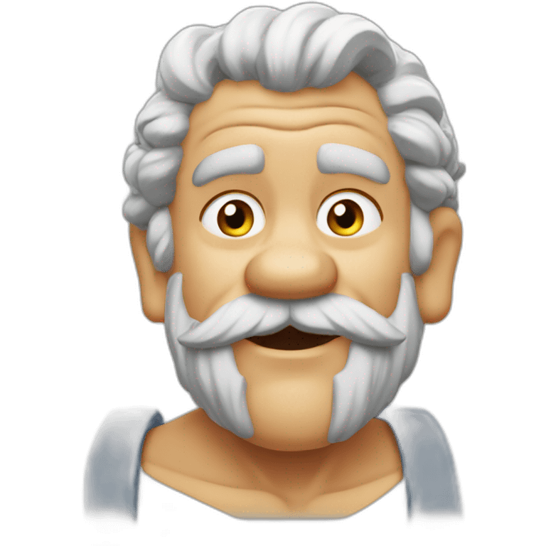 Astérix emoji