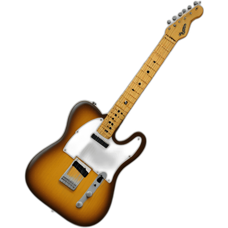 telecaster emoji