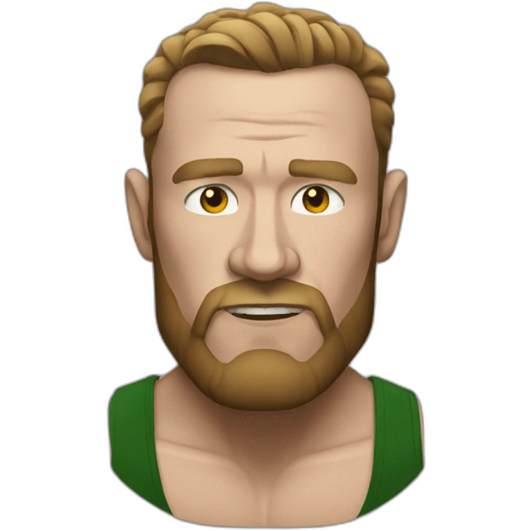 Mcgregor emoji