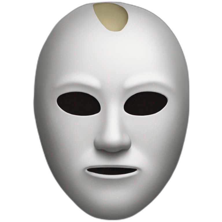 Maske emoji