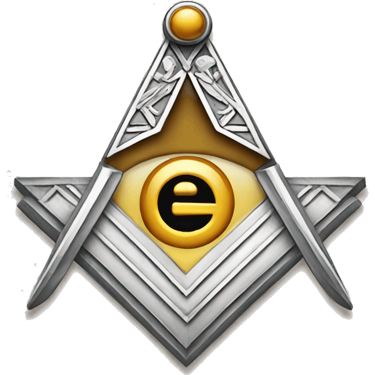 Freemason logo emoji