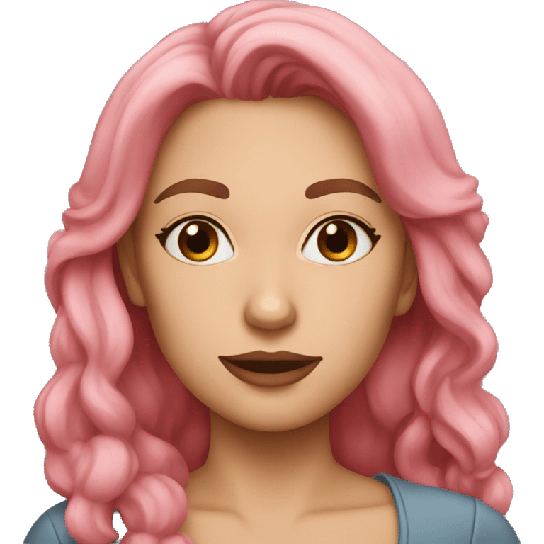 rose adams emoji