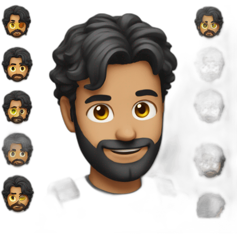 Prabhas emoji