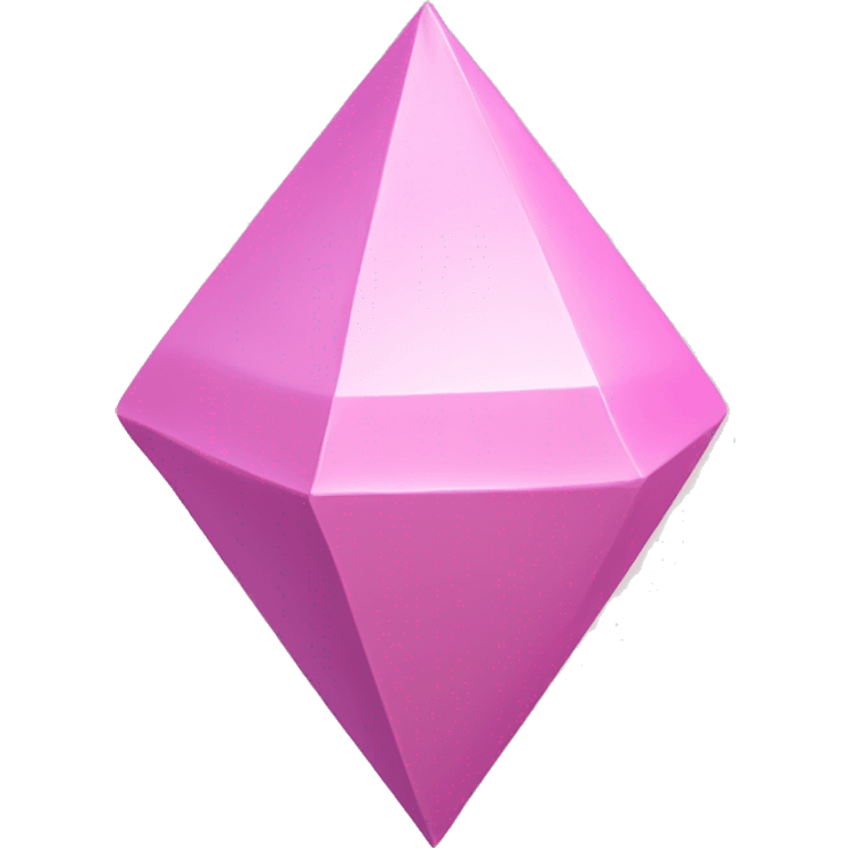 Light pink  plumbob sims  emoji