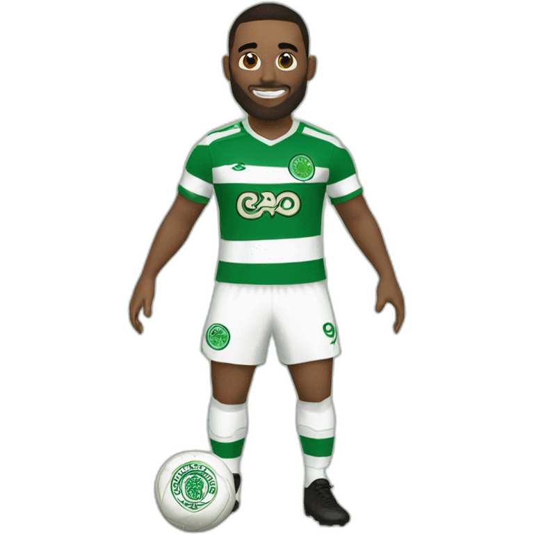 celtic jota emoji