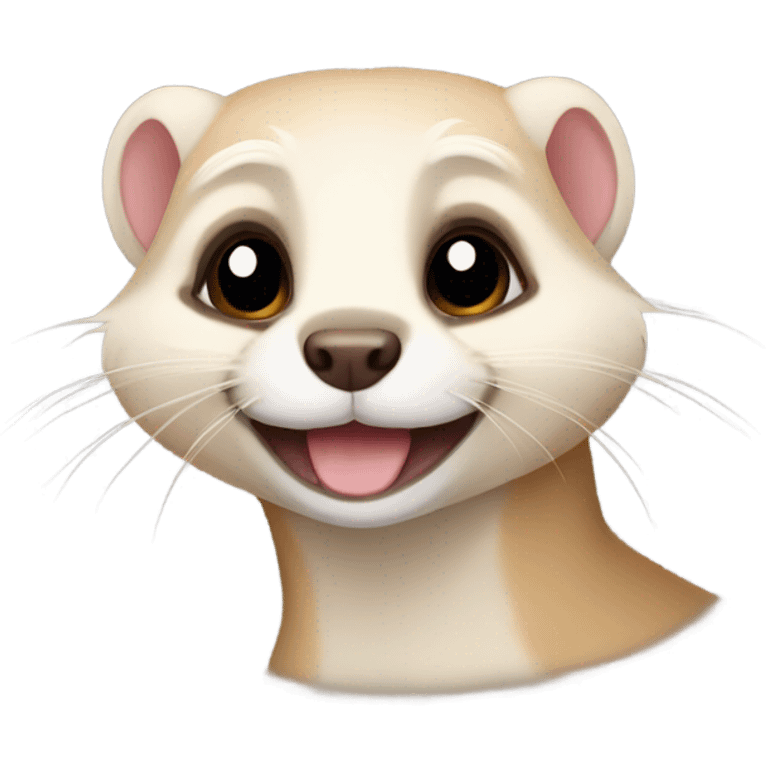 Ferrets  emoji