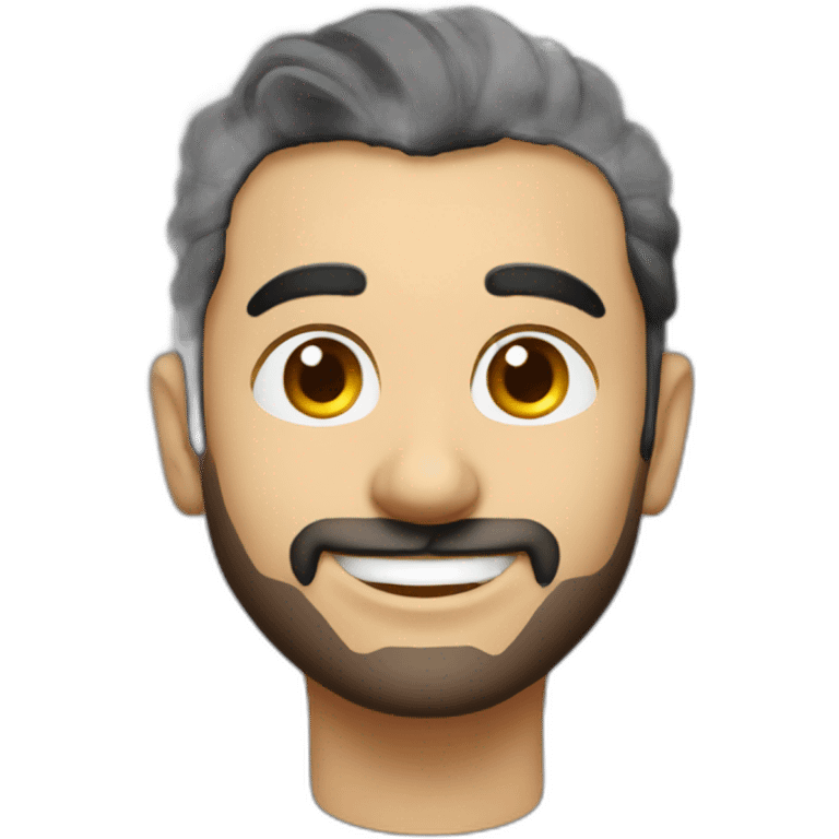 Ozgur gezgin smiling emoji