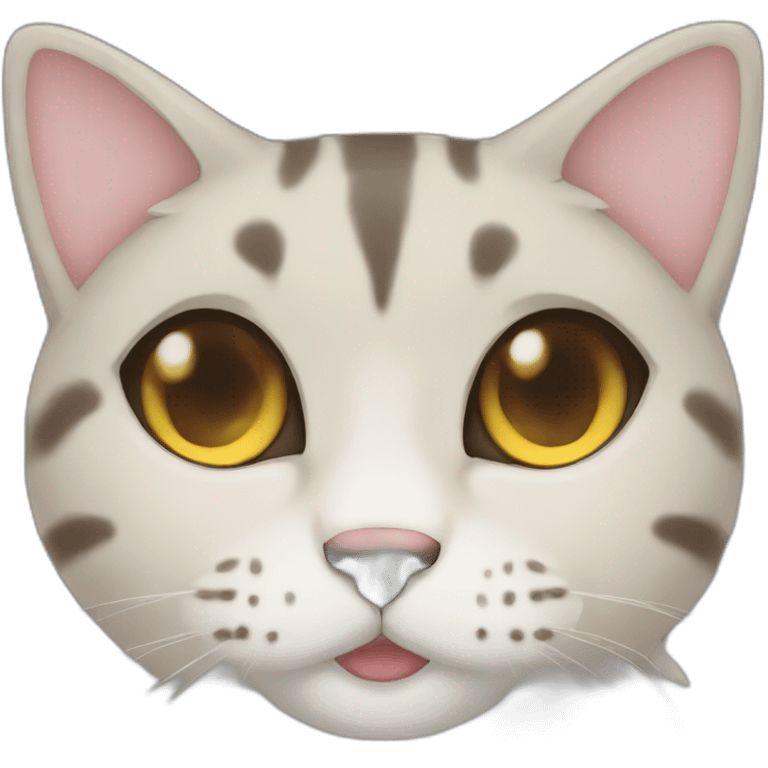 Neko emoji