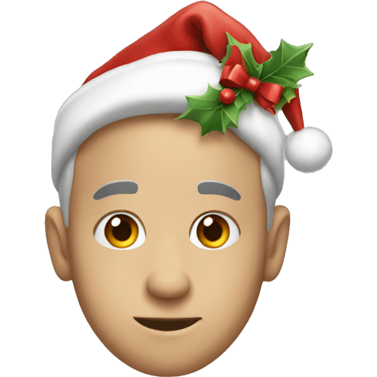 Christmas emoji